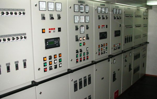 Elektrik Panoları