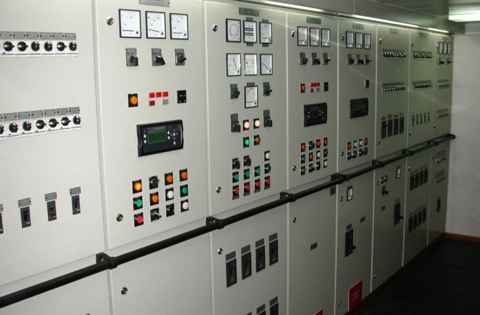 Elektrik Panoları